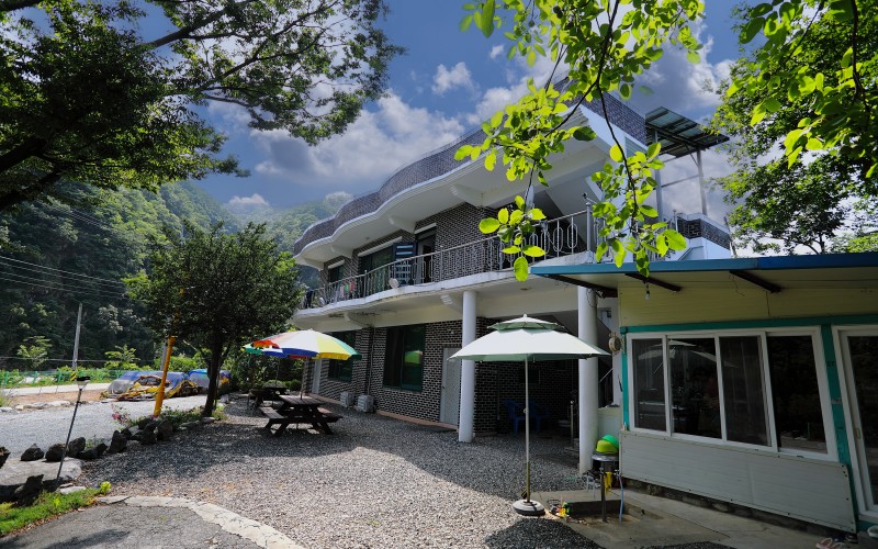 전경